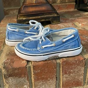 Sperry Halyard Royal Boat Shoe